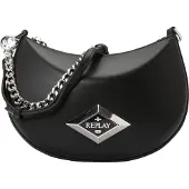 Replay Sac bandoulière noir