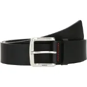 HUGO Ceinture 'Geffrey' noir