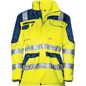 Uvex Veste de protection contre les intempéries flash jaune, jaune vif M (M)