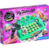 Clementoni Galileo Mein Tattoo Studio