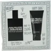 Zadig & Voltaire C'est lui ! set eau de toilette spray 50ml + gel douche 50ml