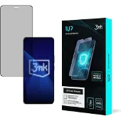 3MK Honor Magic7 Lite - 1UP (3 pcs, Honor Magic7 Lite), Téléphone portable : film de protection, Transparent