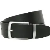 Jack & Jones Rio Reversible Leather Belt Marron 80 cm Homme
