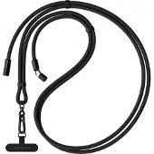 Satechi - Câble de lanière bandoulière OnTheGo (noir)