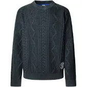 Pepe Jeans Pull-over 'Perry' bleu marine