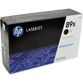 HP 89X (CF289X) - Noir - Toner - Grande capacité
