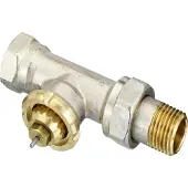 Danfoss Limiteur de température de retour FJVR Corps de vanne FJVR, DN 15 ,DG, kvs:0,73