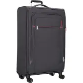 American Tourister trolley Crosstrack Spinner 79 / 29 TSA EXP Trolley Grey / Red anthracite