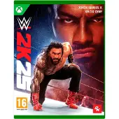 Xbox Series X Wwe 2k25