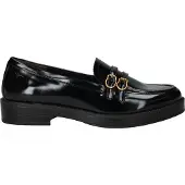 Tamaris Mocassin Mocassin - Zwart - Maat 39