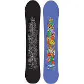 Burton Counterbalance Snowboard Multicolore 150