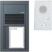 Siedle Audio-Tuerstation Set VAB 700-1 AG Vario avec AIB (210012962-00)