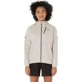 Asics Fujitrail Elite Wp Jacket Beige XS Femme