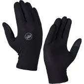 Mammut Stretch Gloves Noir 8