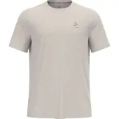 Odlo Hommes, T-shirt fonctionnel, T-shirt à col ras du cou s/s ACTIVE 365 LINENCO (S), Gris, S