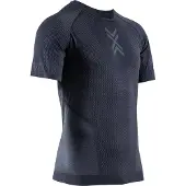 X-Bionic Xceed Run Short Sleeve Base Layer Noir M Homme