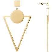 Liebeskind berlin Boucles d'oreilles or
