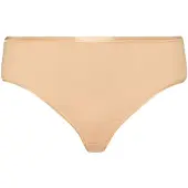 Hanro Slip ' Cotton Seamless ' beige / nude