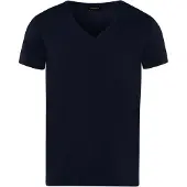 Hanro Maillot de corps 'Superior' bleu nuit