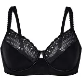Sassa Soutien-gorge 'LOVELY SECRET' noir