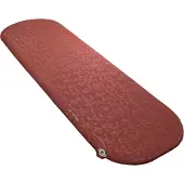 Vaude Tour 5 M Inflatable Mat Rouge M