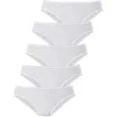 Go in Slip blanc
