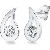 Rafaela Donata Boucles d'oreilles argent
