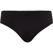 Hanro Slip ' Cotton Superior ' noir