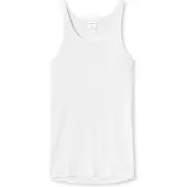 Schiesser Maillot de corps blanc