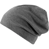 MSTRDS Bonnet gris foncé