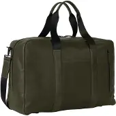 Leonhard heyden Sac de voyage 'Den Haag' vert