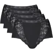 Sloggi Slip ' Chic ' noir