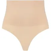 Bye Bra Seamless High Waist Thong Medium Control Xxl