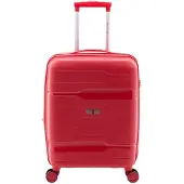 Gladiator Valisette '3800' rouge foncé