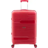 Gladiator 3800 4 roues trolley 77 cm avec soufflet extensible