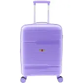 Gladiator Boxing Trolley Bag Violet