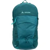 Vaude Sac à dos de sport 'Wizard' bleu ciel / menthe
