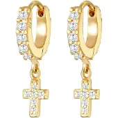 Elli Boucles d'oreilles or