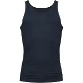 Mey Maillot de corps bleu