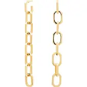 P D PAOLA Boucles d'oreilles or
