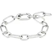 Liebeskind berlin Bracelet gris argenté