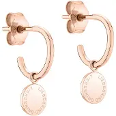Liebeskind berlin Boucles d'oreilles or rose