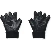 Under Armour Weightlifting Training Gloves Noir M Homme