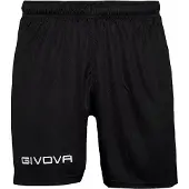 Givova Boxers noir chiné