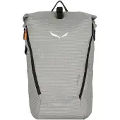 Salewa Sac à dos de sport 'Lavaredo' gris / noir / blanc
