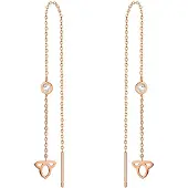 Eastside Boucles d'oreilles or rose