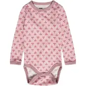 Hummel Barboteuse / body rose / rose