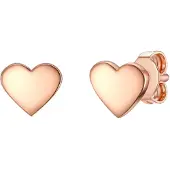 Eastside Boucles d'oreilles or rose