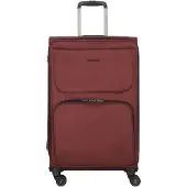 Stratic Valisette 'Bendigo' rouge foncé