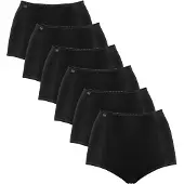 Sloggi Culotte noir